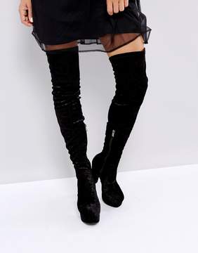 over knee boots 2