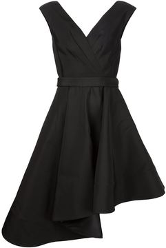 Jennifer Lawrence in Black Tuxedo Dress | December 2015 | POPSUGAR Fashion