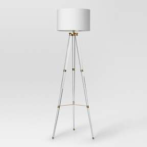 Acrylic Tripod Lamp
