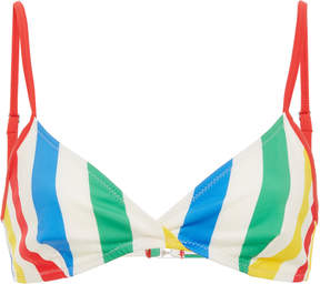 Michelle Monaghan in a Rainbow Bikini | POPSUGAR Fashion