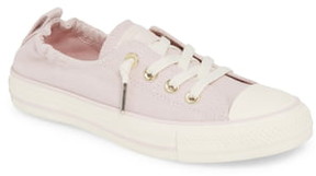 Blush shoreline sneakers