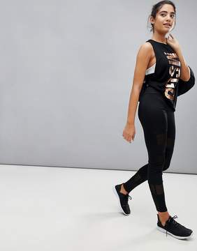 missguided black leggings