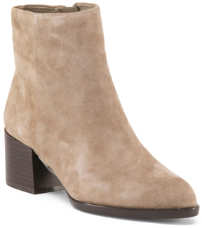 Nude Booties | POPSUGAR Fashion