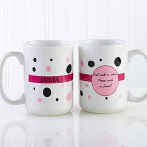 Sweet and Sassy Personalized Mug