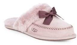 Ugg Pink Sliders Slippers