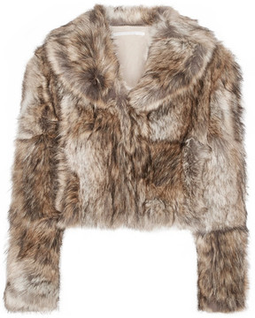 Best Faux Fur Coats | POPSUGAR Fashion