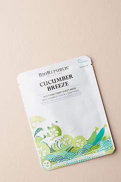 biorepublic cucumber mask