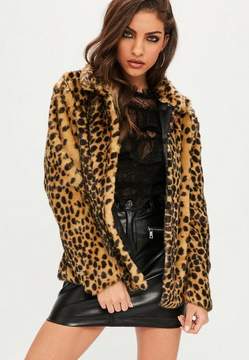 leopard print missguided