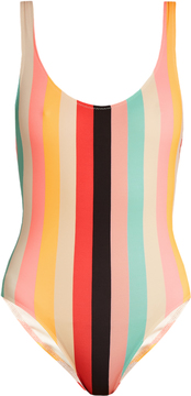 Solid & Striped The Ann-Marie Swimsuit | POPSUGAR Fashion