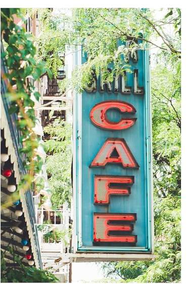 City Café By Cindy Taylor