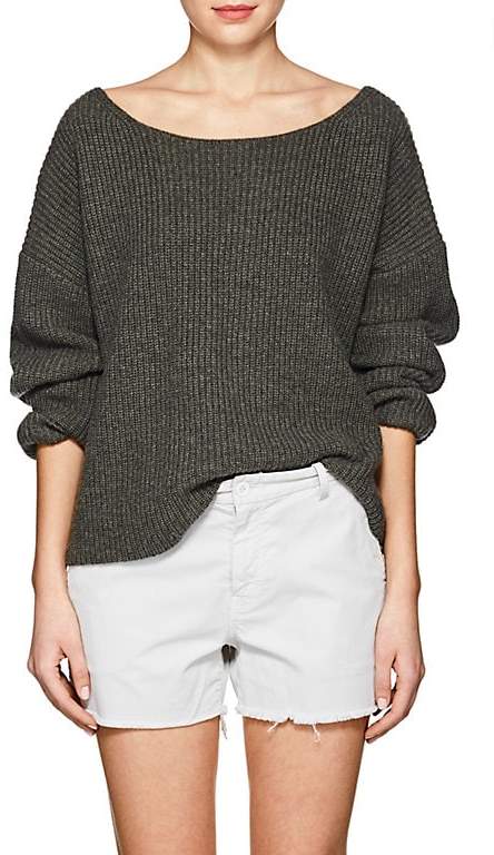 Women's Martindale Cotton-Blend Sweater