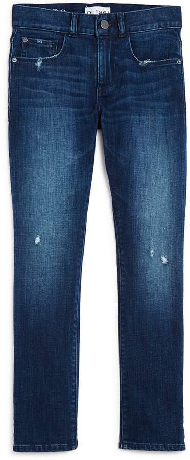 Dl DL1961 Boys' Distressed Slim-Leg Jeans - Big Kid
