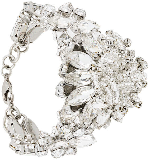 Armband mit Kristallverzierung