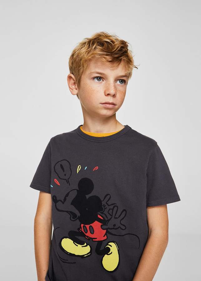 Mickey-Mouse-Shirt