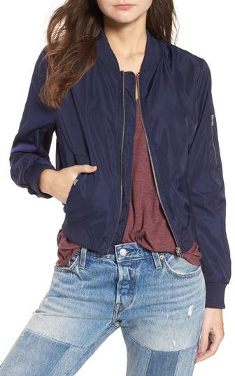 Cayleigh Bomber Jacket