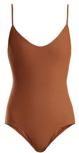 MATTEAU The Scoop Maillot swimsuit