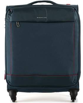 Roncato Trolley 414178 Kabinen trolley Gepäck Blau