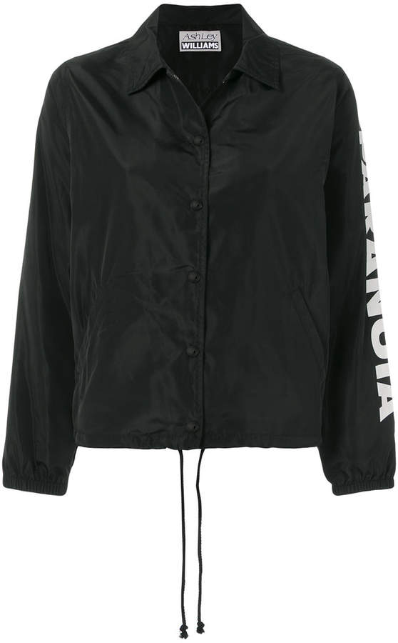 Ashley Williams Gimmie jacket