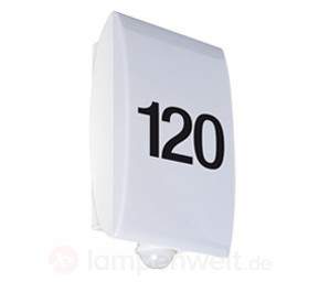 Hausnummernleuchte LLH 180