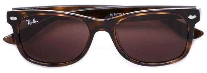 Ray Ban Junior wayfarer sunglasses