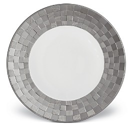 Byzanteum Platinum Dinner Plate