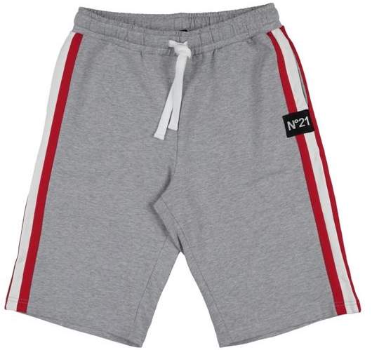 N° 21 Bermuda shorts