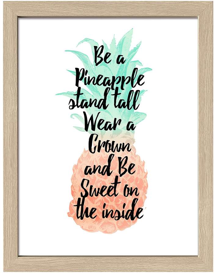 Pro Art Bild Pineapple II