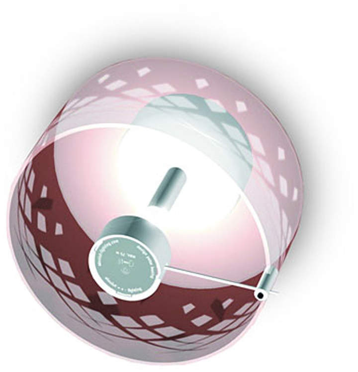 Absolut Lighting - Shining Deckenleuchte, Paris