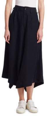 Nocturne 22 Wool Trouser Skirt
