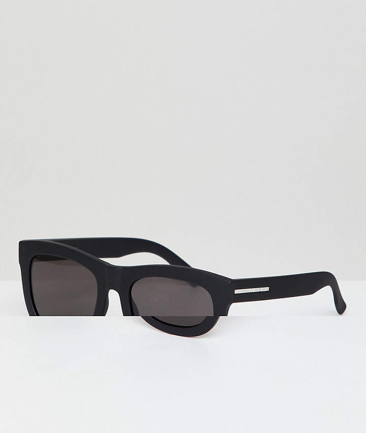Hawkers Sunglasses Hawkers Nobu Square Sunglasses In Black