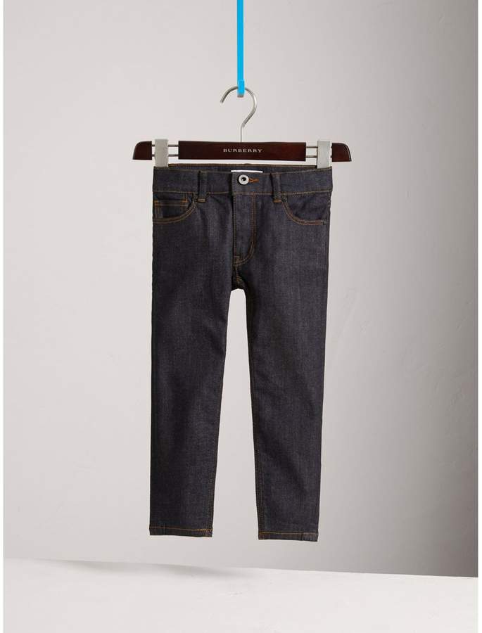 Skinny-Jeans aus Stretchdenim