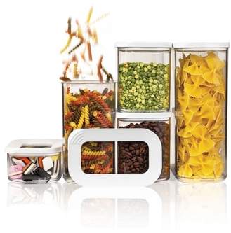 ROSTI MEPAL Modula 5-Piece Storage Box Starter Set