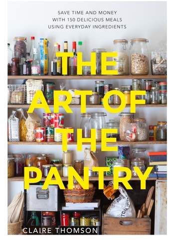 'The Art of the Pantry' Book