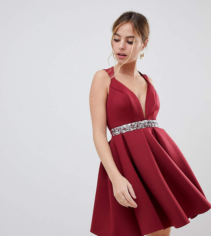 christmas party dresses for petite