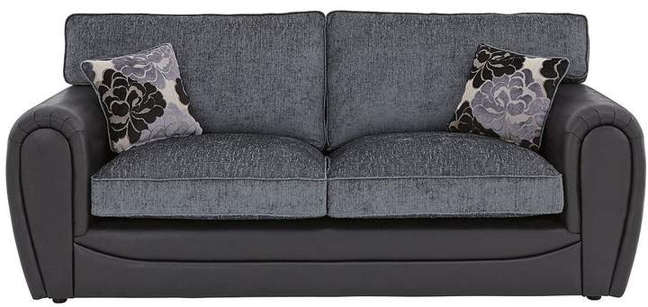 Monico 3 Seater Standard Back Sofa