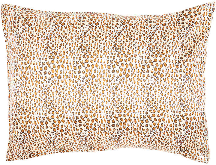 Leopard Single Pillowcase