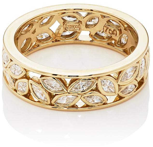 McTeigue & McClelland Women's Flame Band