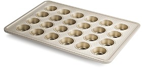 Good Grips Non-Stick Pro 24-Cup Mini Muffin Pan
