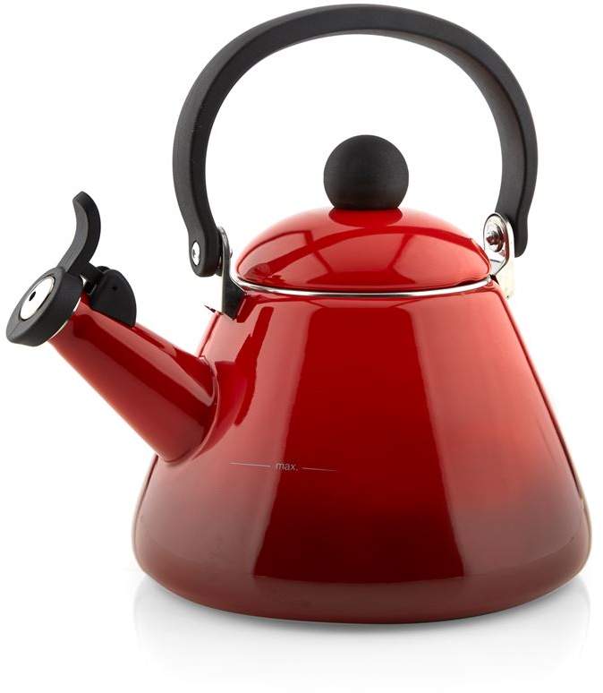 Cerise Kone Kettle