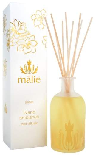 Malie Organics Island Ambience(TM) Pikake Reed Diffuser