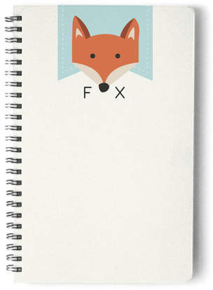 Mr Fox Self-Launch Notebook