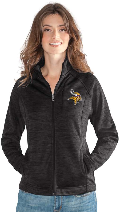 Women's Minnesota Vikings Space-Dyed Jacket