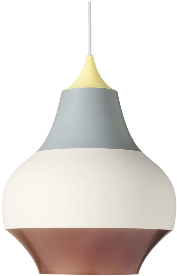 Cirque Pendelleuchte, Ø 380 mm, Gelb