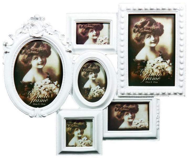 My Flair Bilderrahmen Family Frame VI