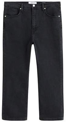 MANGO Violeta BY Jandri boot cropped jeans