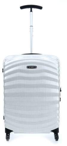 Lite-Shock S Spinner-Trolley weiß