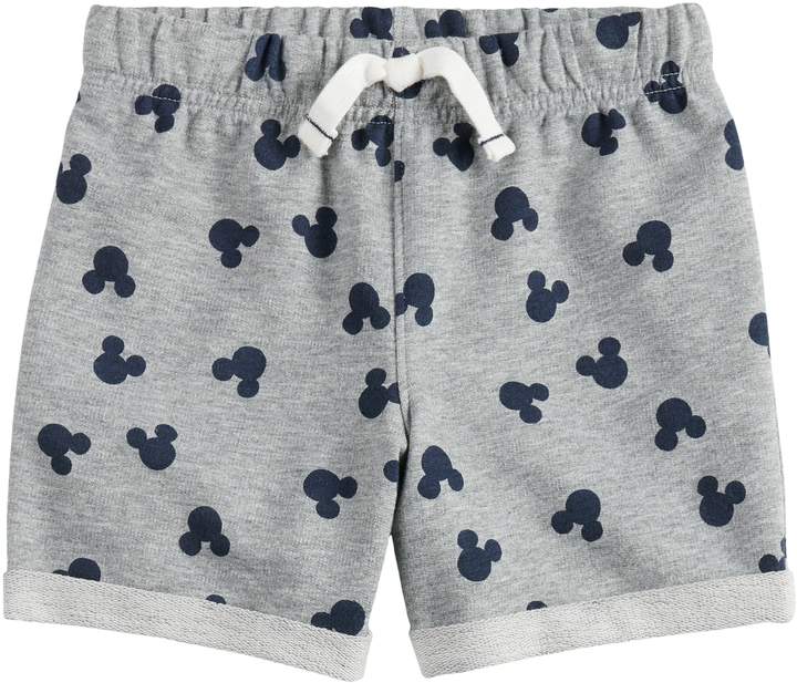 Disneyjumping Beans Disney's Mickey Mouse Baby Boy Rolled Shorts by Jumping Beans