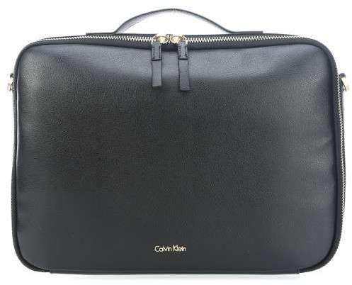 Frame Laptoptasche schwarz
