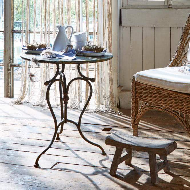 LOBERON Beistelltisch Ronda