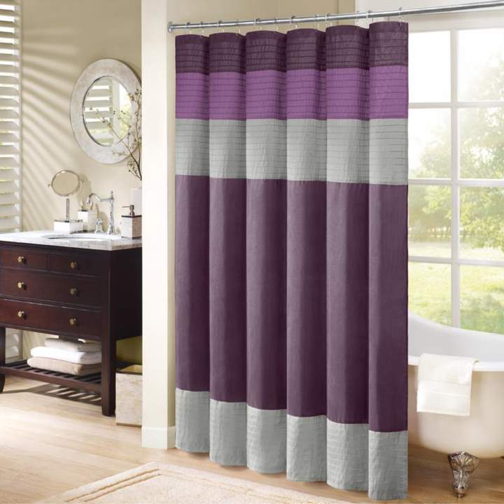 Madison Park Florence Shower Curtain
